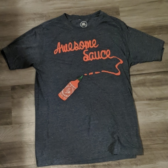 Awesome sauce tshirt - Picture 1 of 6